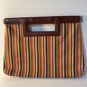 Gap Clutch Handbag